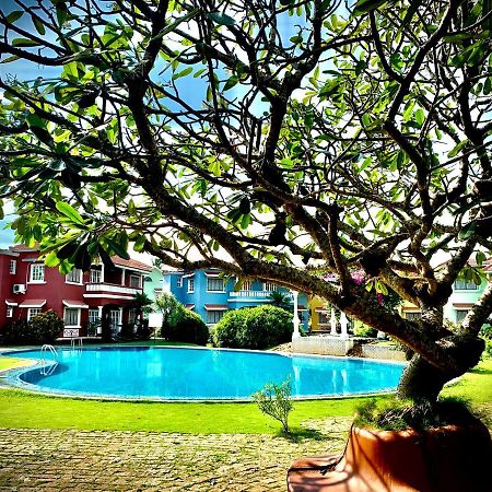 Orma - By The Beach Goa Benaulim Bagian luar foto