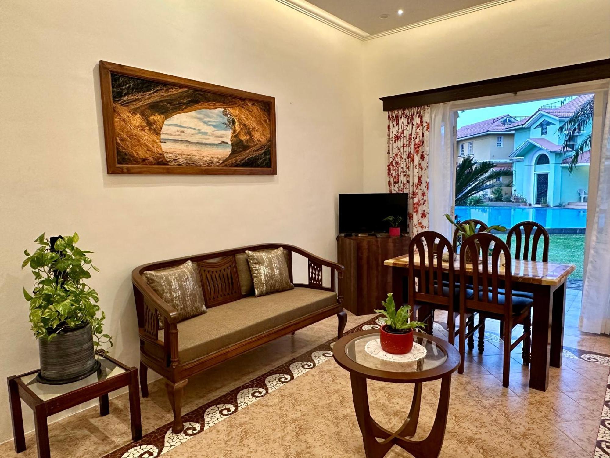 Orma - By The Beach Goa Benaulim Bagian luar foto
