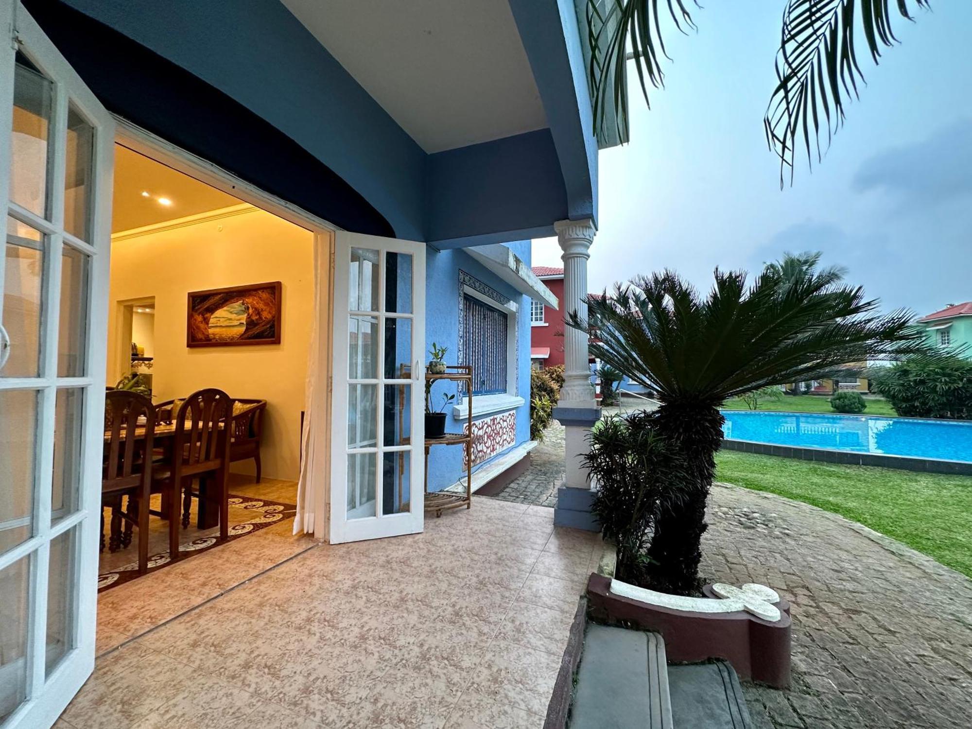 Orma - By The Beach Goa Benaulim Bagian luar foto