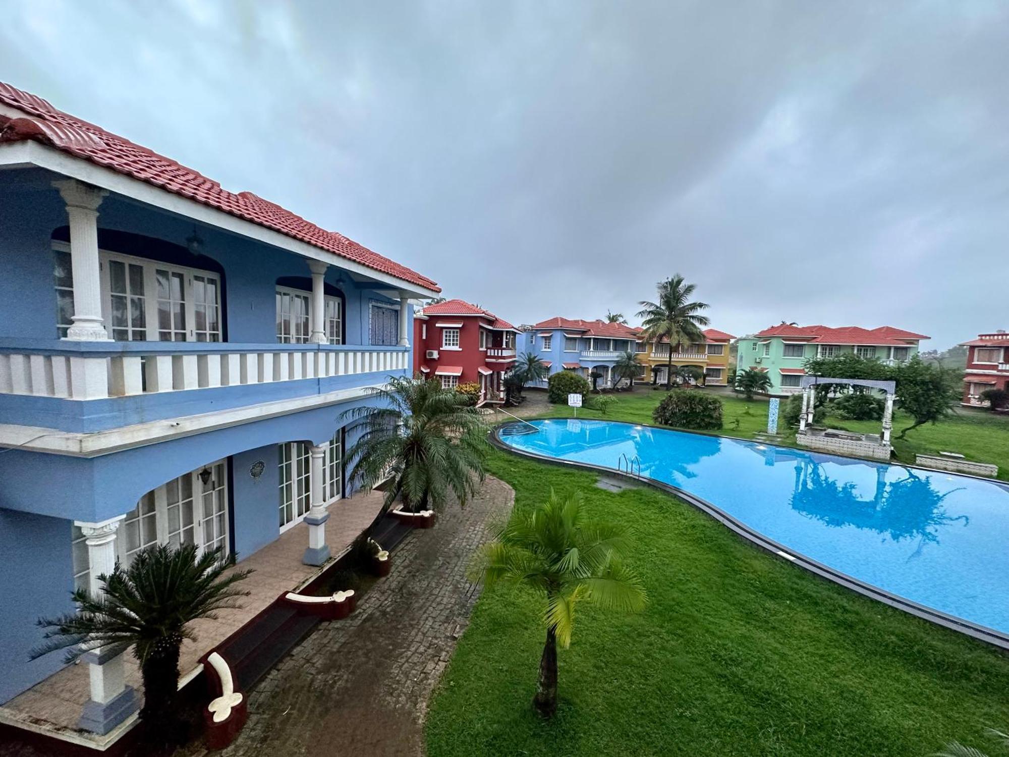 Orma - By The Beach Goa Benaulim Bagian luar foto