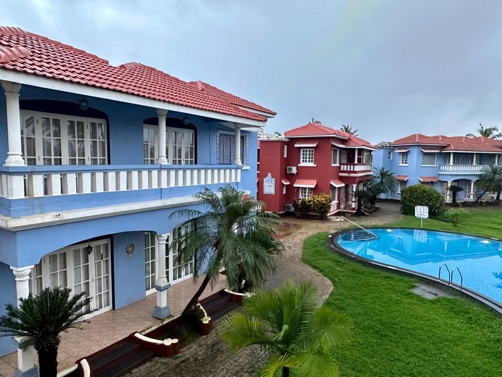 Orma - By The Beach Goa Benaulim Bagian luar foto