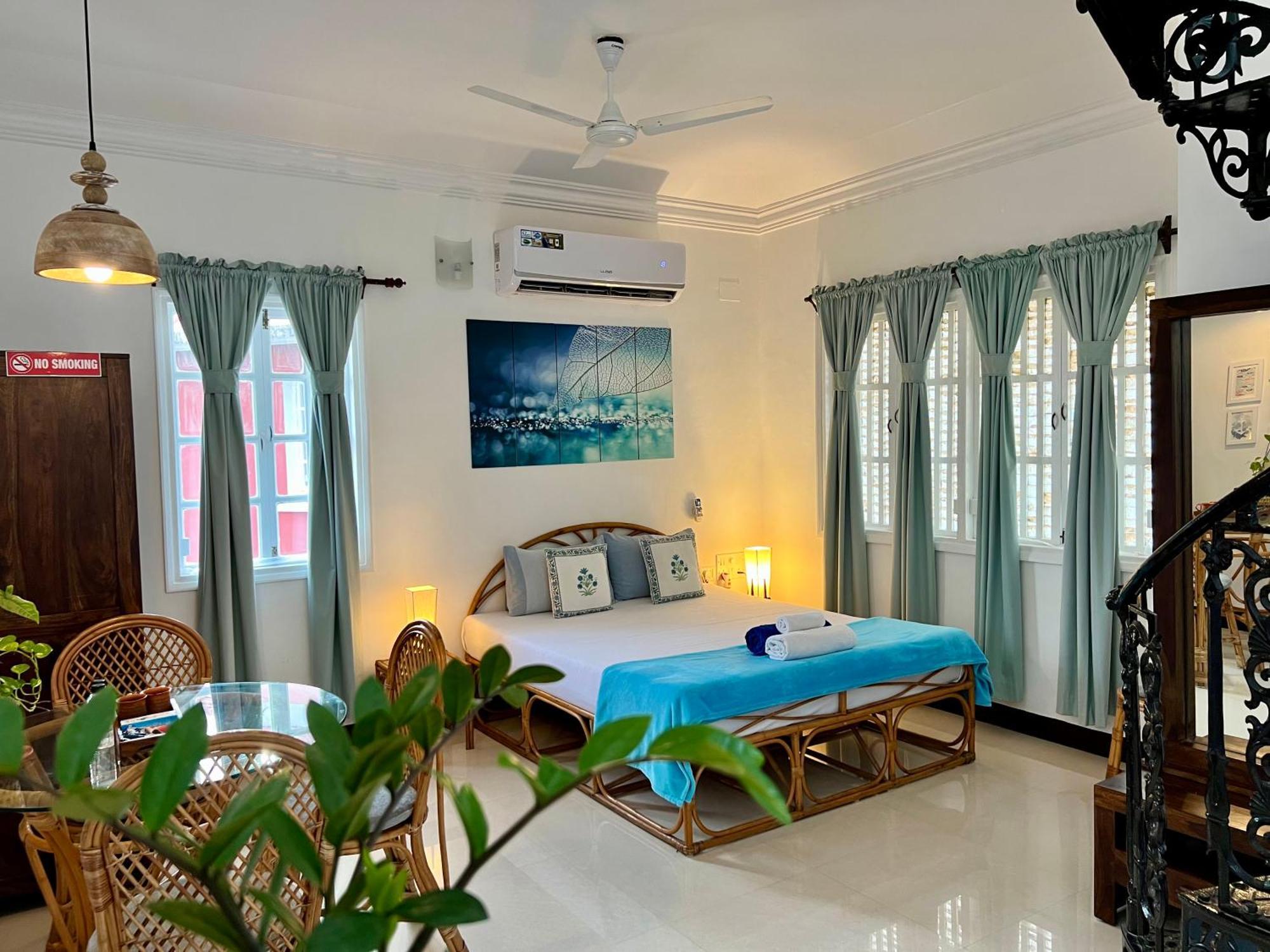 Orma - By The Beach Goa Benaulim Bagian luar foto