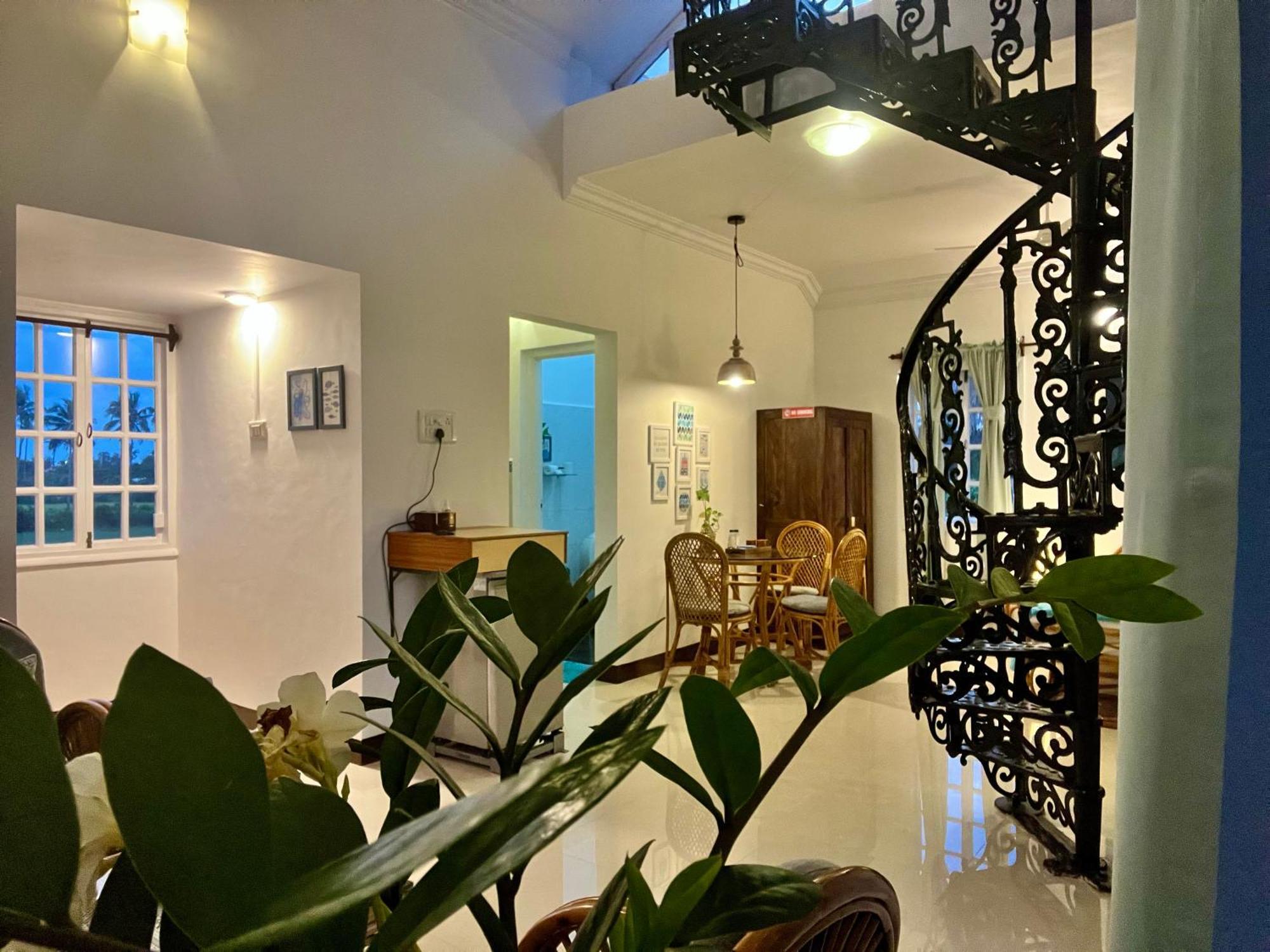 Orma - By The Beach Goa Benaulim Bagian luar foto