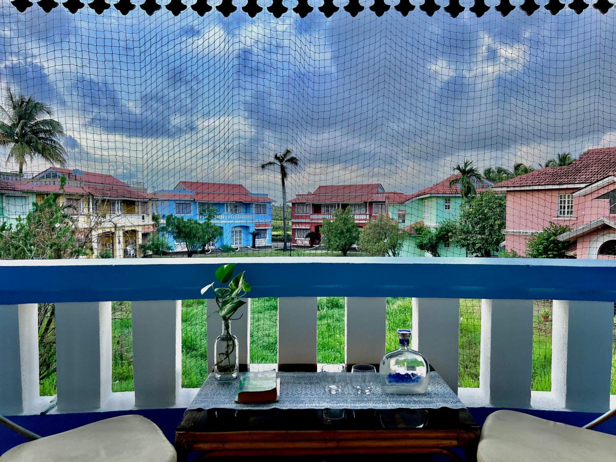 Orma - By The Beach Goa Benaulim Bagian luar foto