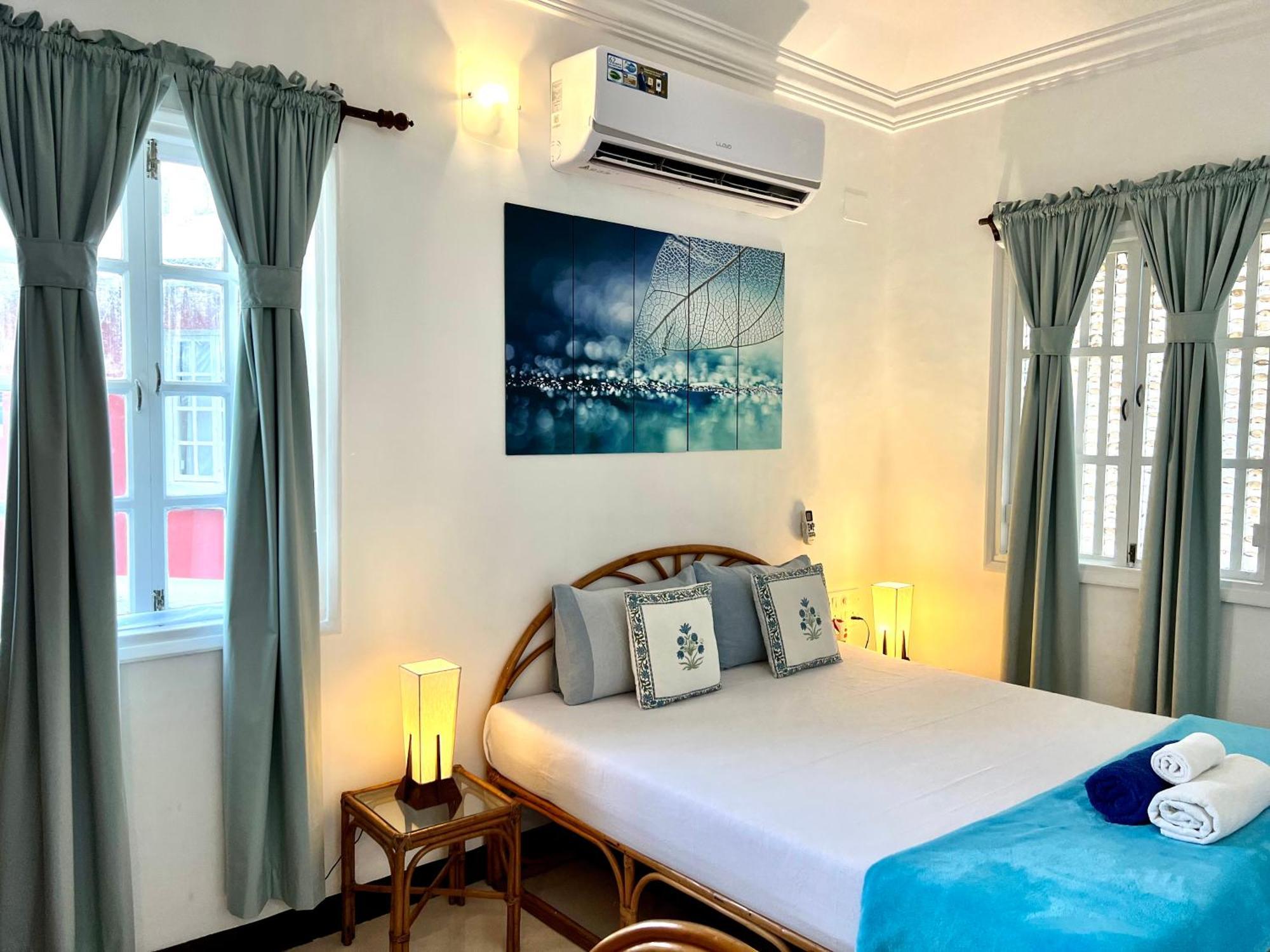 Orma - By The Beach Goa Benaulim Bagian luar foto