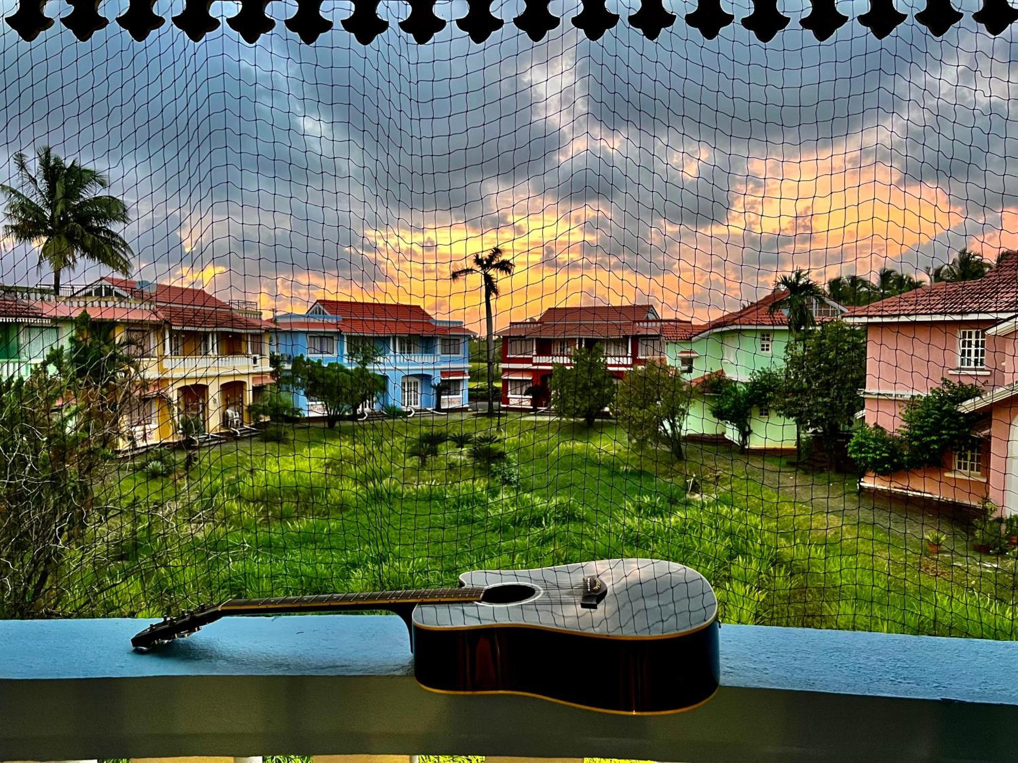 Orma - By The Beach Goa Benaulim Bagian luar foto