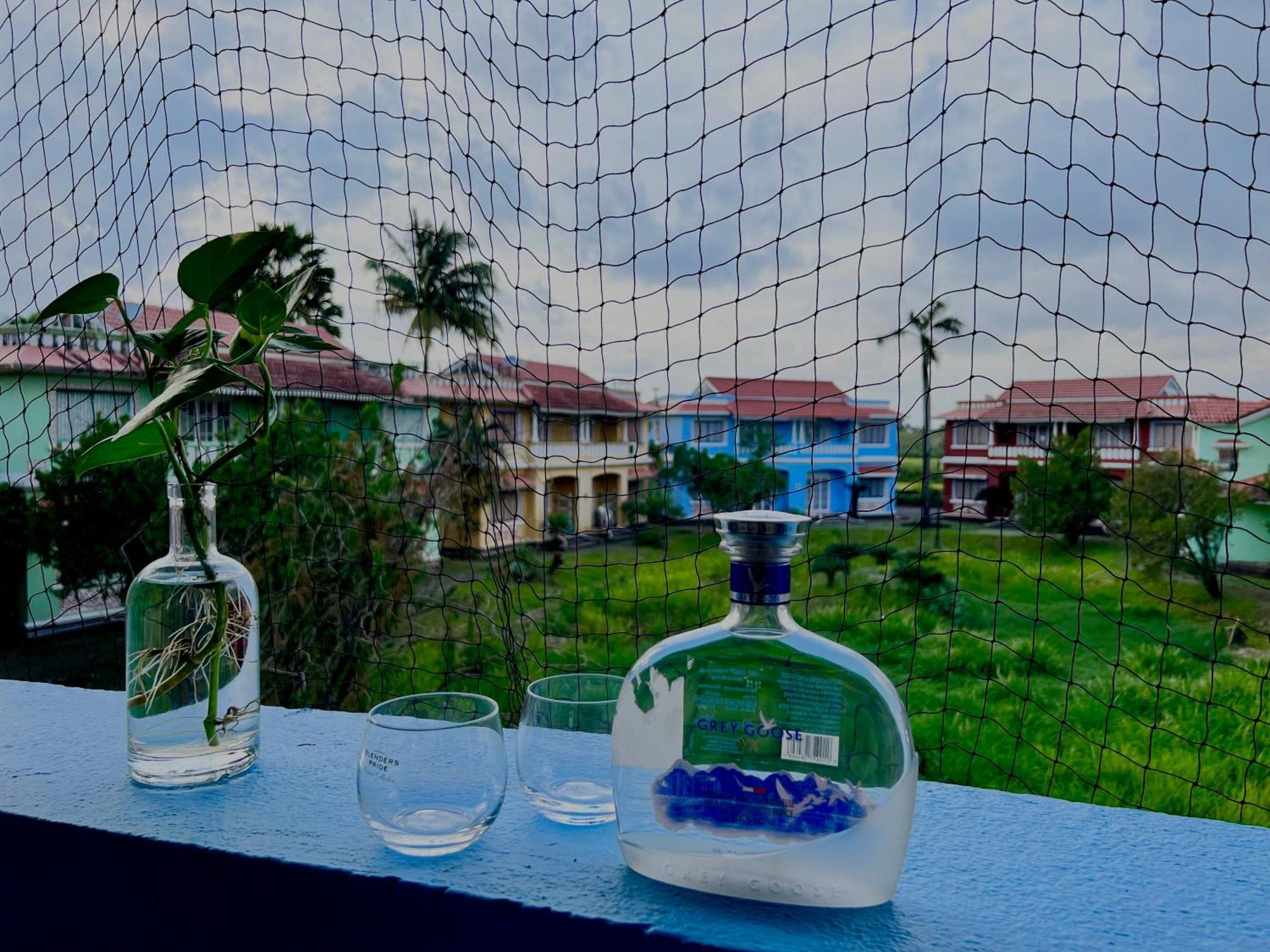 Orma - By The Beach Goa Benaulim Bagian luar foto