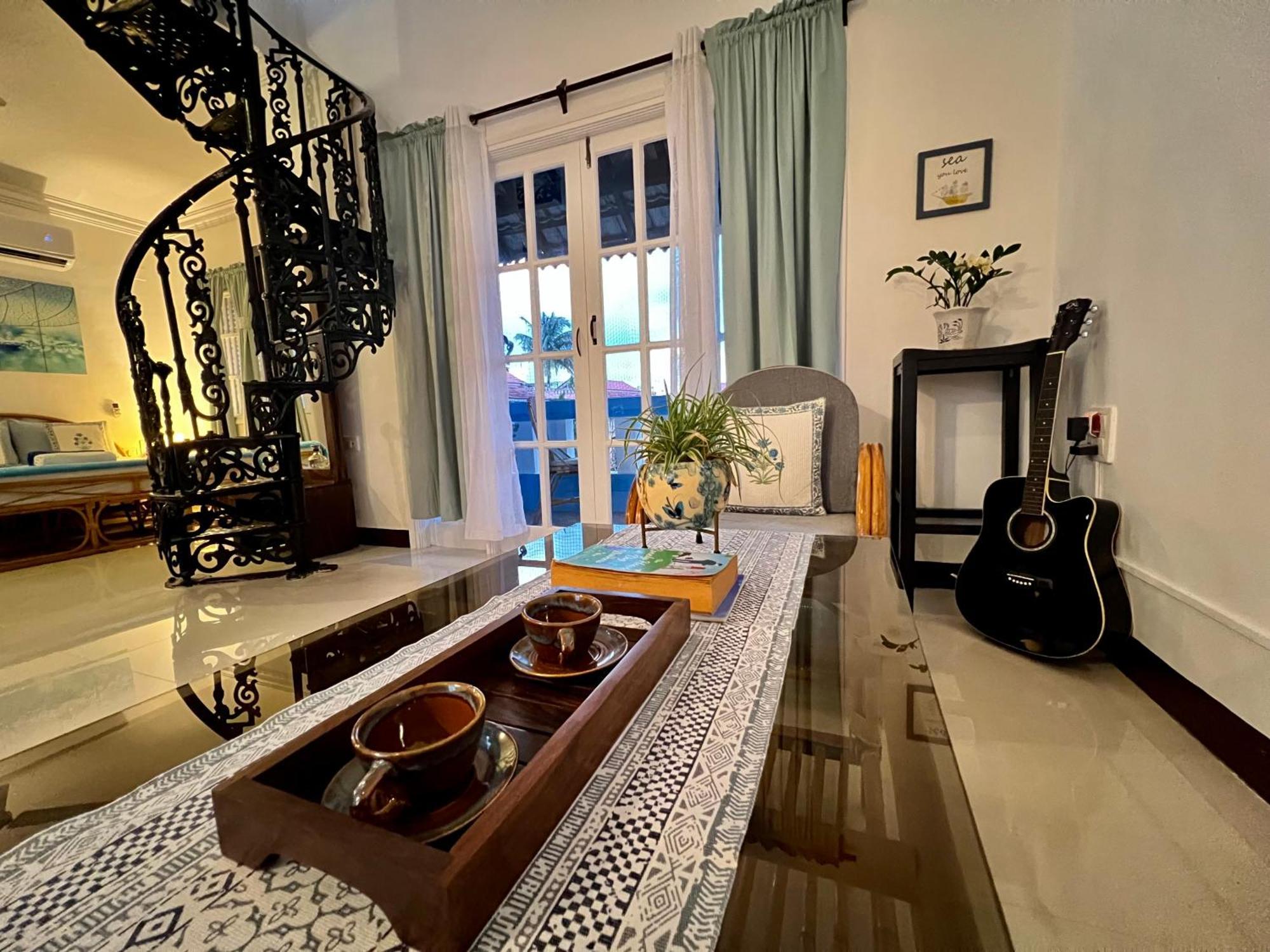 Orma - By The Beach Goa Benaulim Bagian luar foto