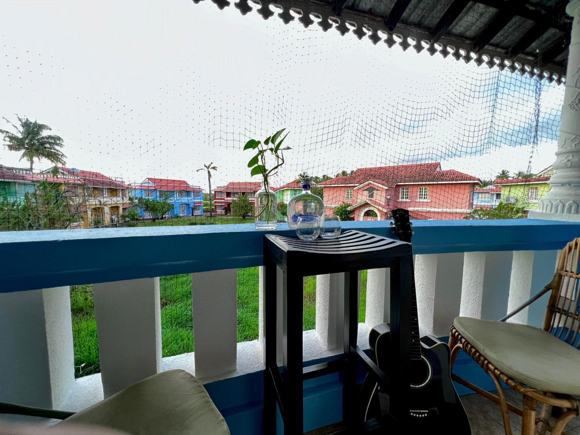 Orma - By The Beach Goa Benaulim Bagian luar foto