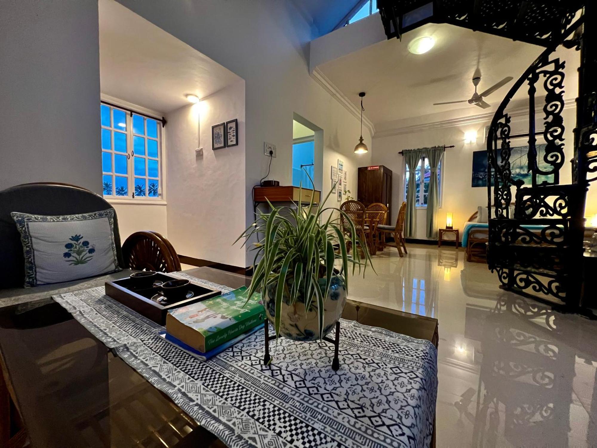 Orma - By The Beach Goa Benaulim Bagian luar foto