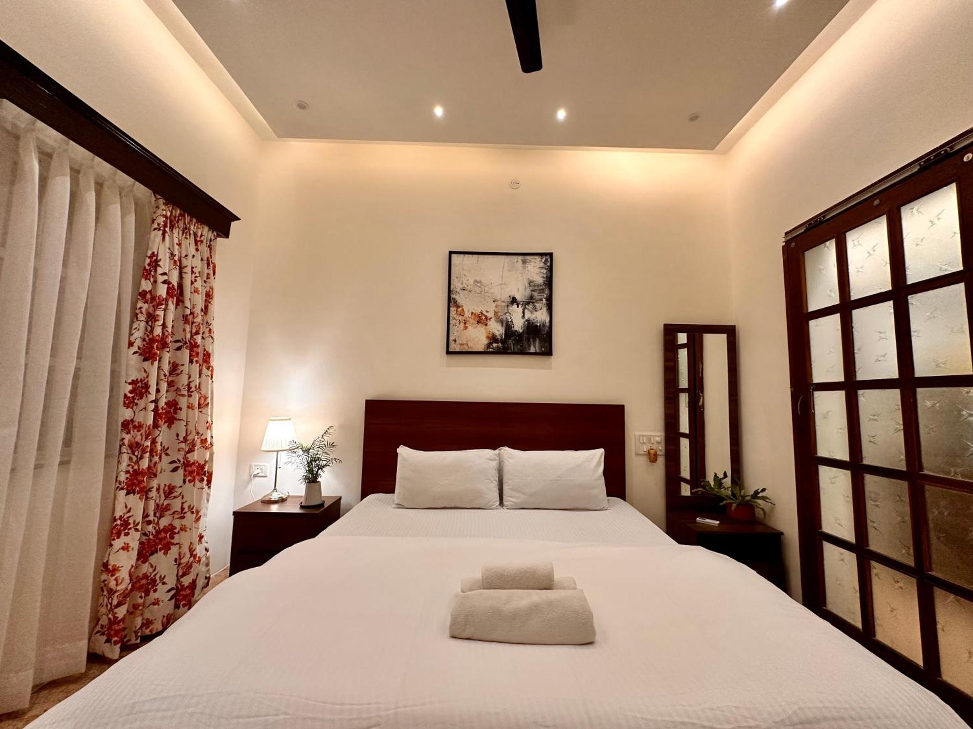 Orma - By The Beach Goa Benaulim Bagian luar foto