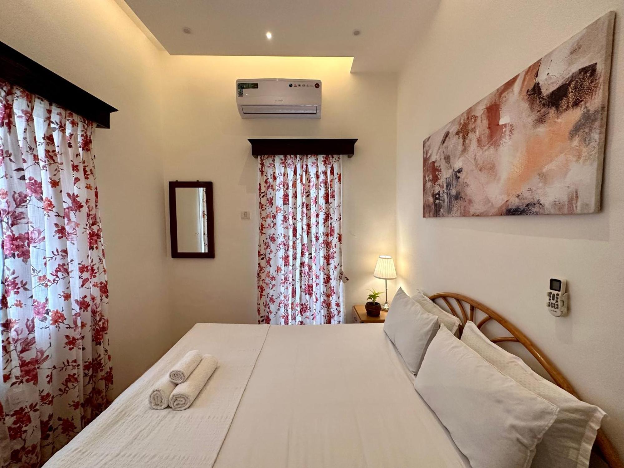 Orma - By The Beach Goa Benaulim Bagian luar foto