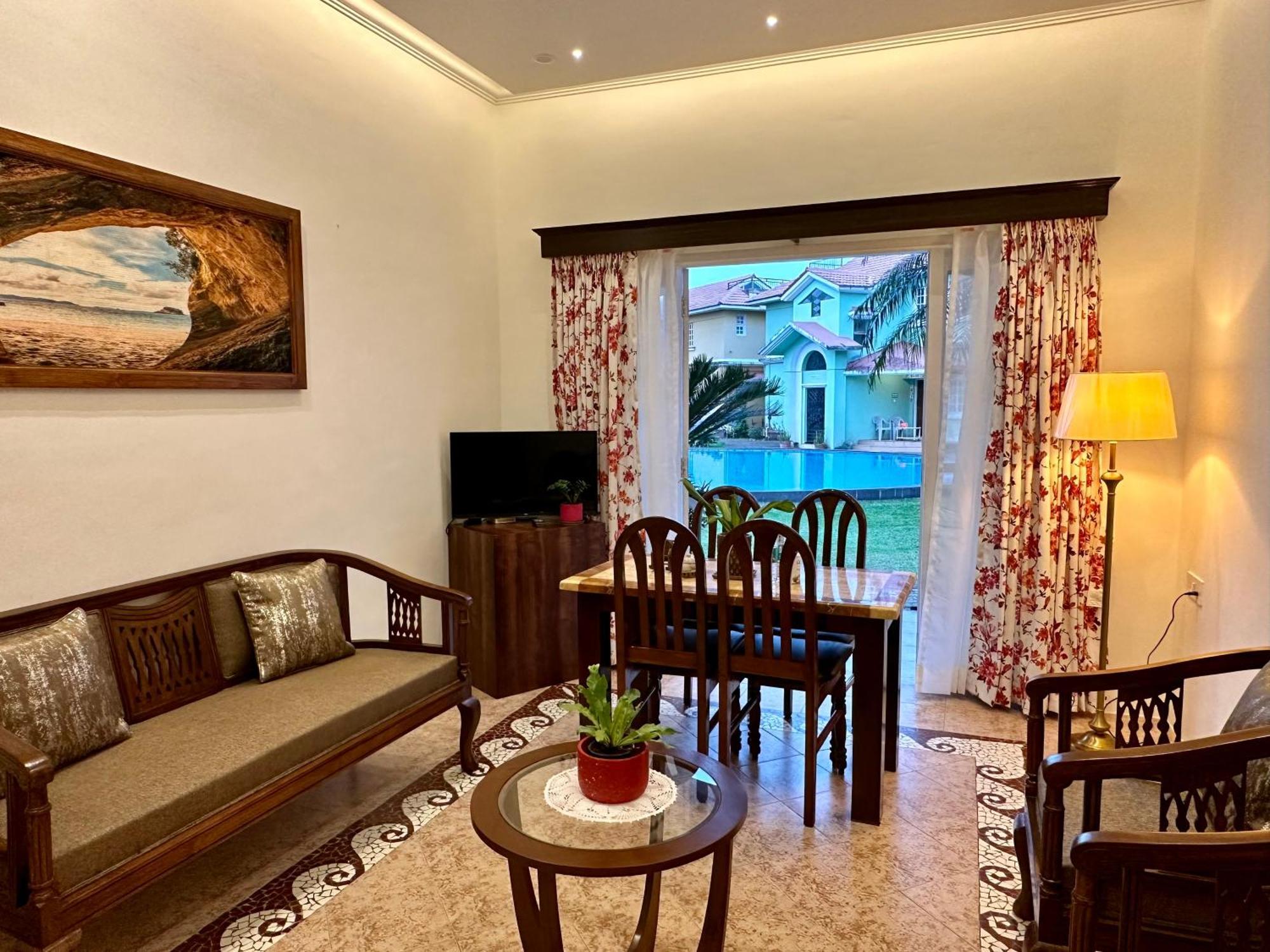 Orma - By The Beach Goa Benaulim Bagian luar foto