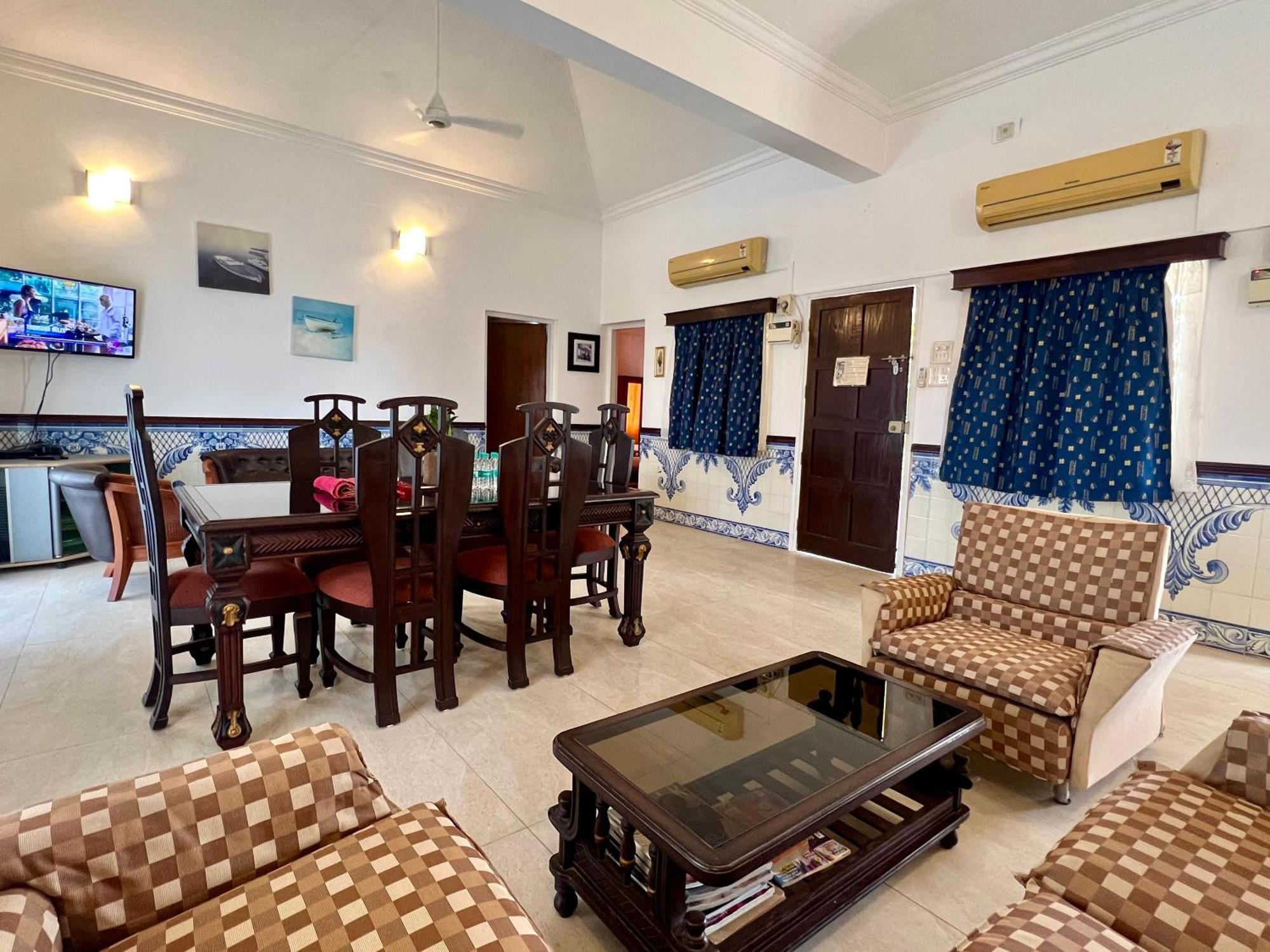 Orma - By The Beach Goa Benaulim Bagian luar foto