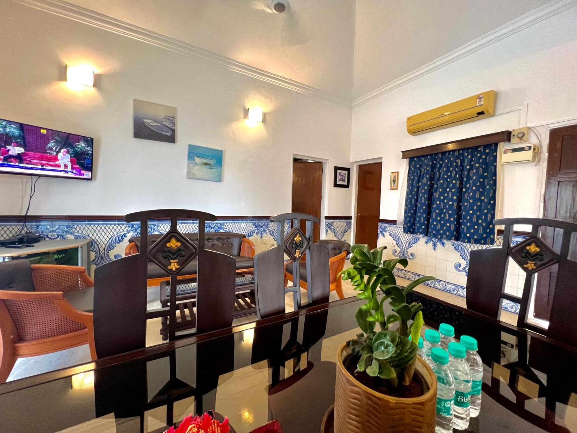 Orma - By The Beach Goa Benaulim Bagian luar foto