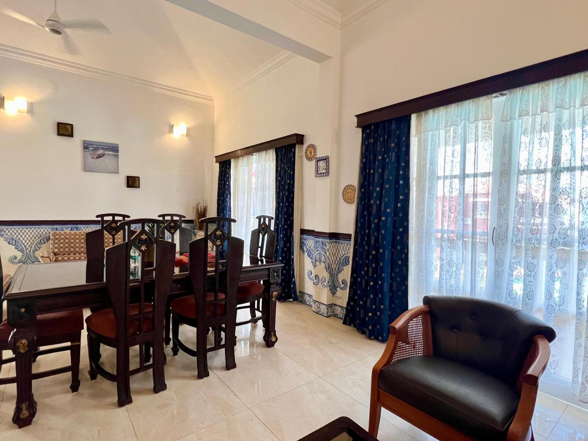 Orma - By The Beach Goa Benaulim Bagian luar foto