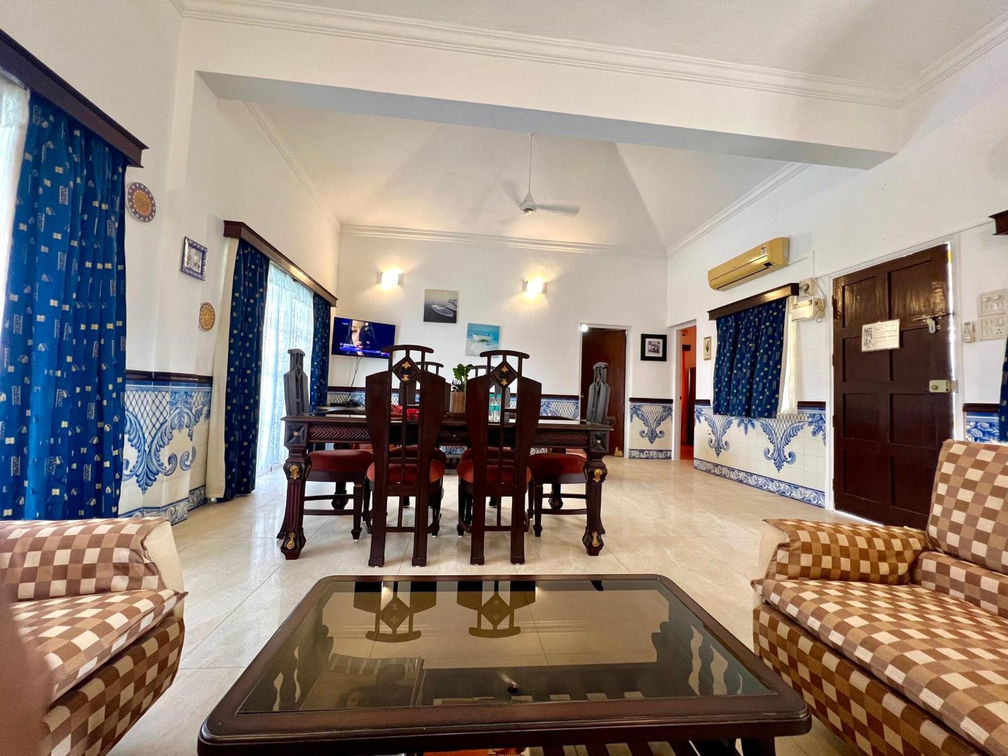 Orma - By The Beach Goa Benaulim Bagian luar foto