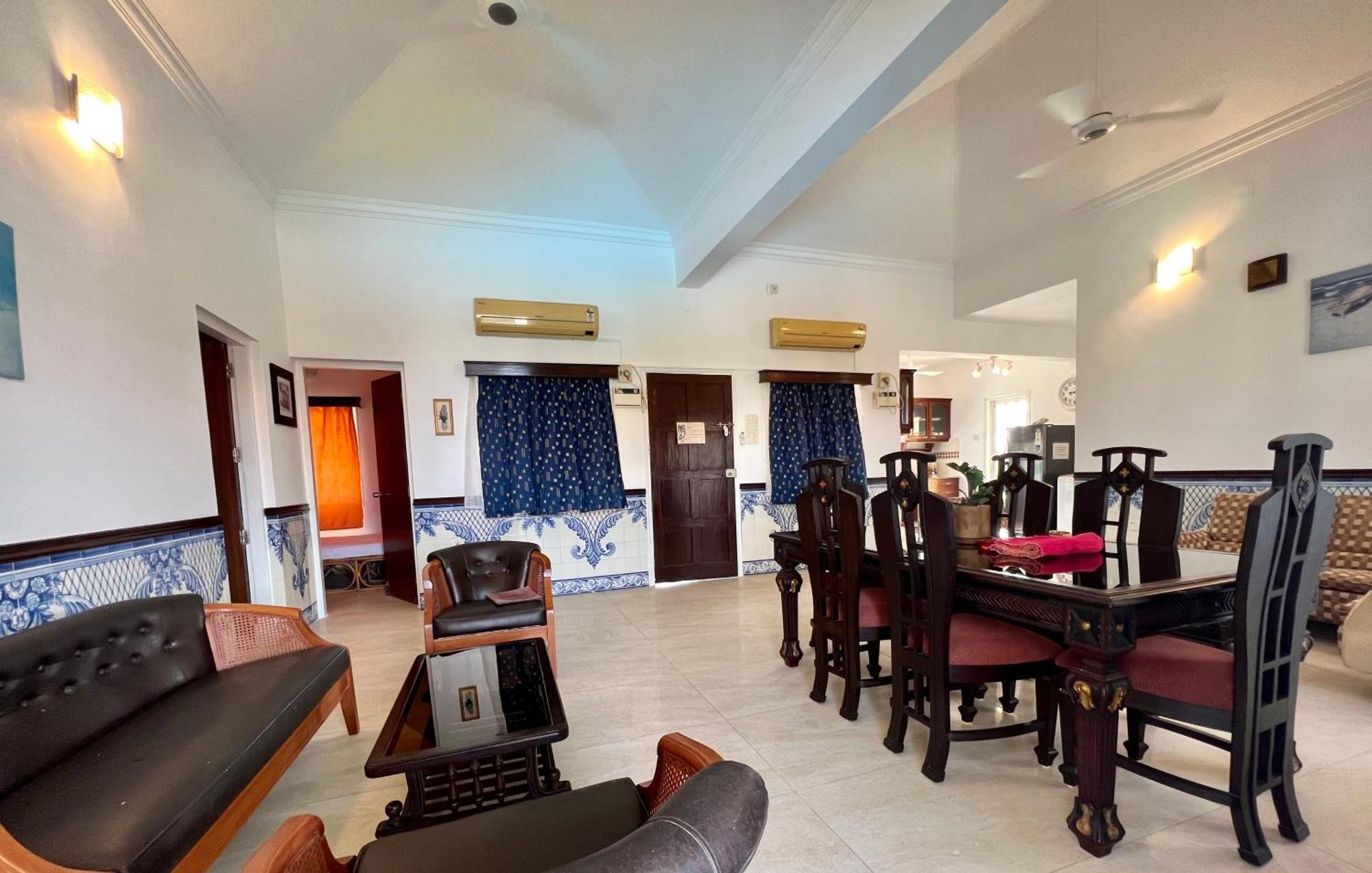 Orma - By The Beach Goa Benaulim Bagian luar foto