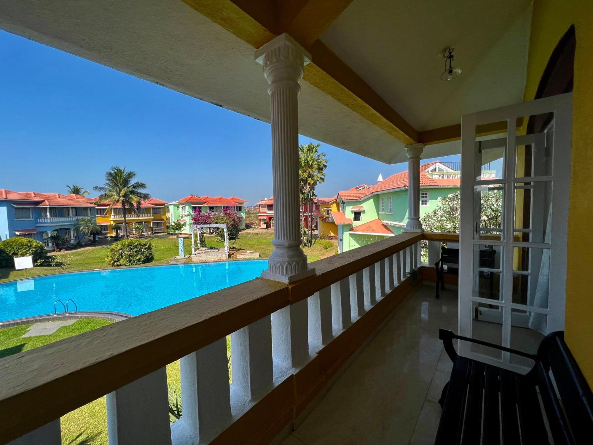 Orma - By The Beach Goa Benaulim Bagian luar foto